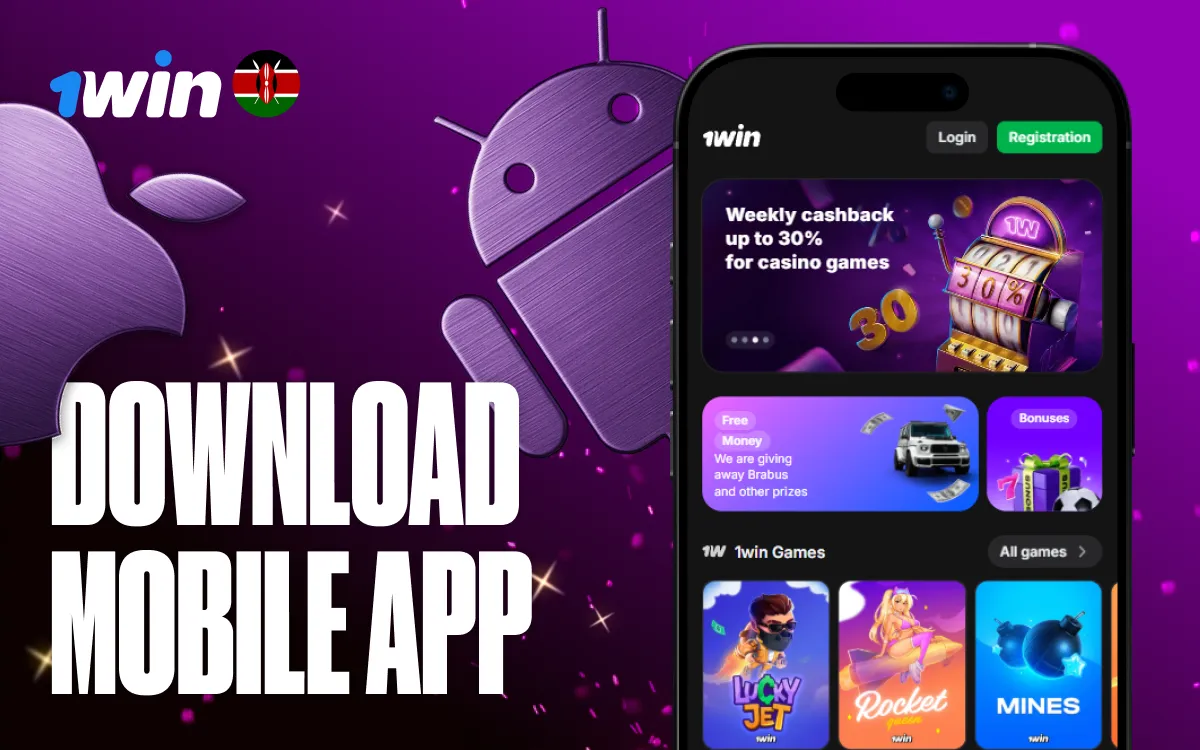 1win APK Kenya: Download Guide for Android and iOS