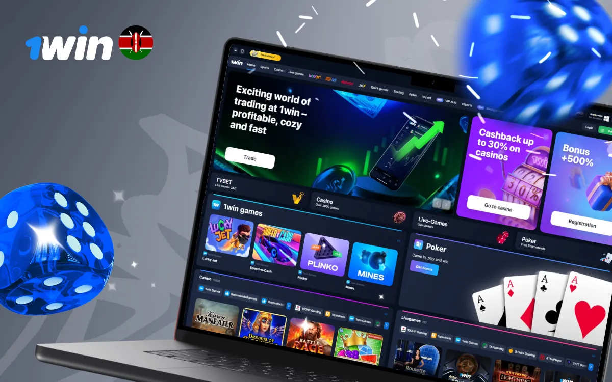 1win Kenya: Full Casino and Sportsbook Review 2026