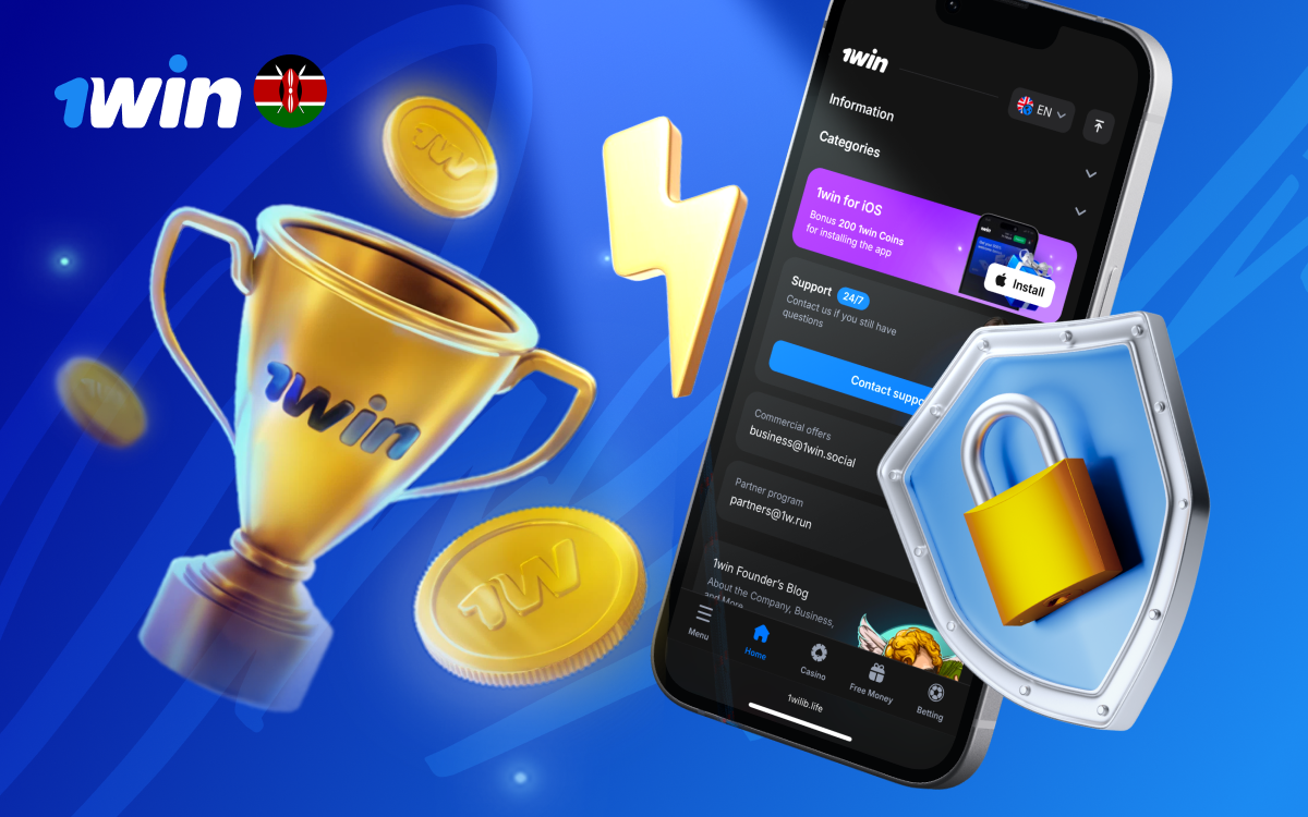 1win app